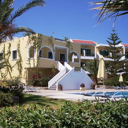 Hotel Alex (Adults Only) Karpathos Exteriér fotografie