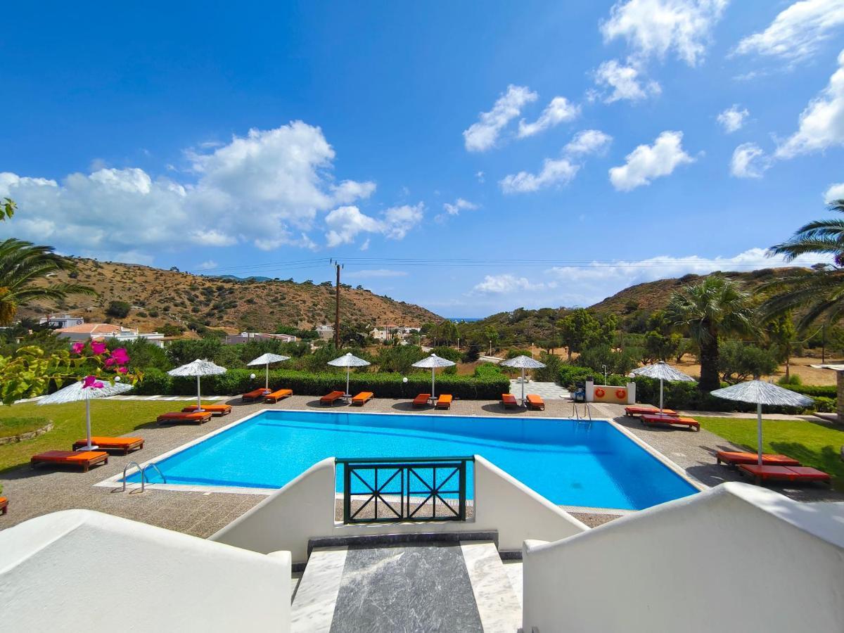 Hotel Alex (Adults Only) Karpathos Exteriér fotografie