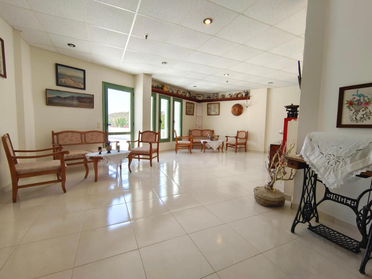 Hotel Alex (Adults Only) Karpathos Exteriér fotografie