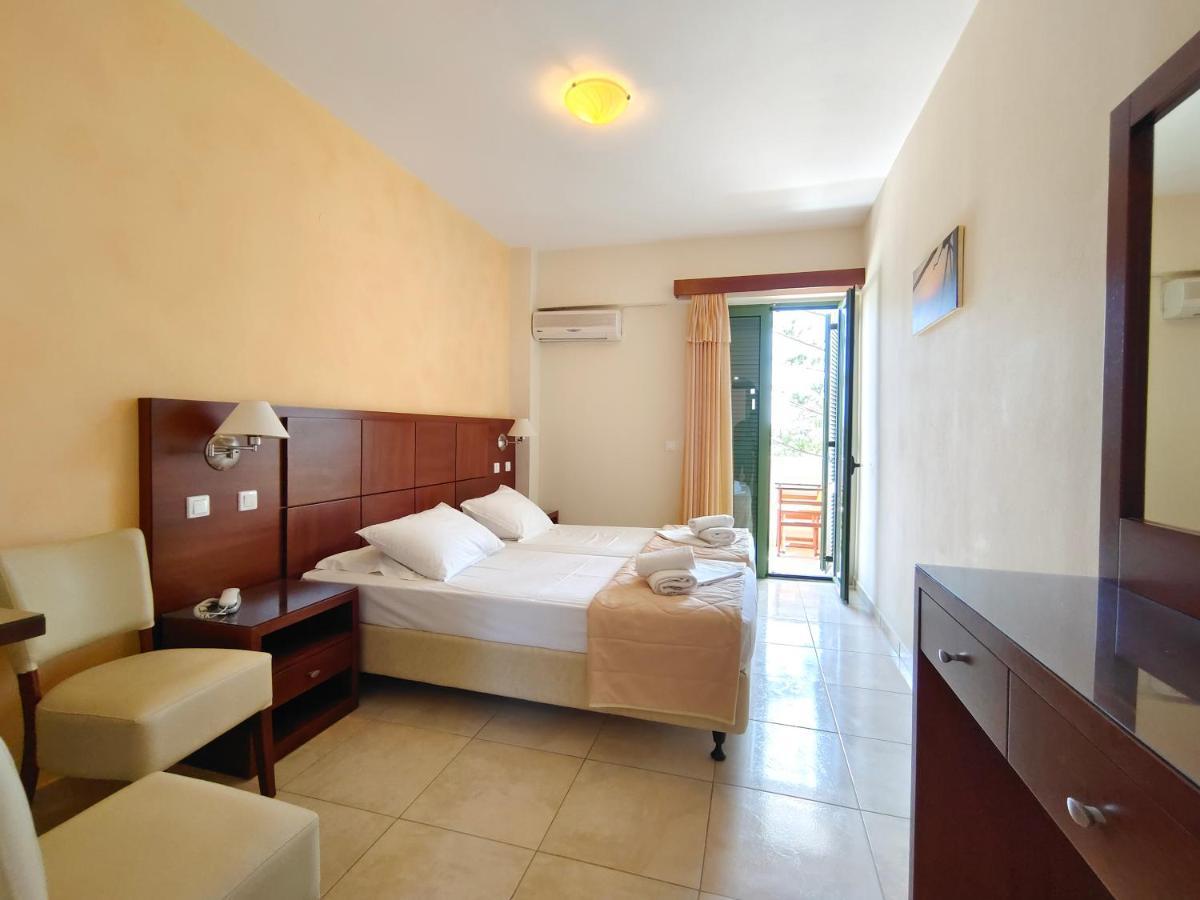 Hotel Alex (Adults Only) Karpathos Exteriér fotografie