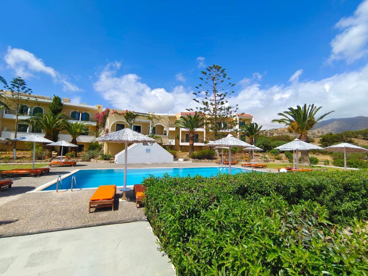 Hotel Alex (Adults Only) Karpathos Exteriér fotografie