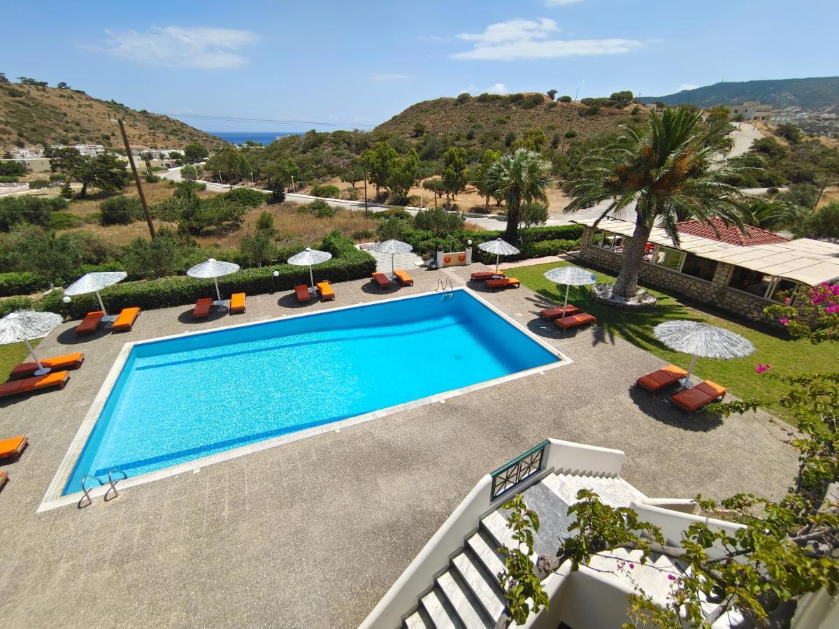 Hotel Alex (Adults Only) Karpathos Exteriér fotografie