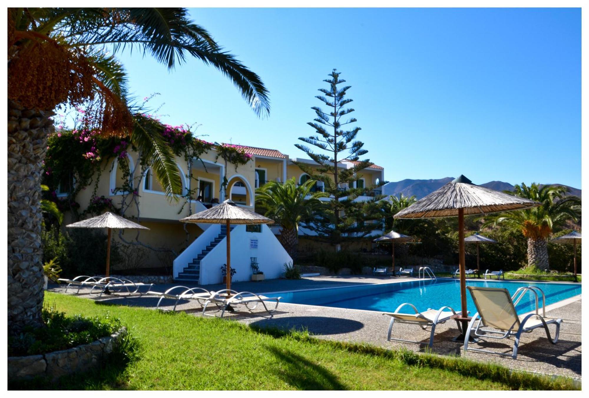 Hotel Alex (Adults Only) Karpathos Exteriér fotografie