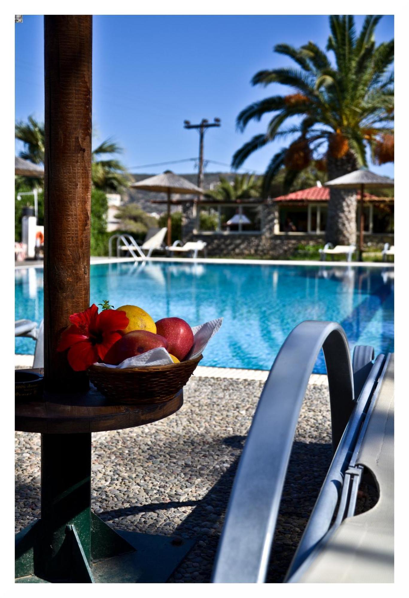 Hotel Alex (Adults Only) Karpathos Exteriér fotografie