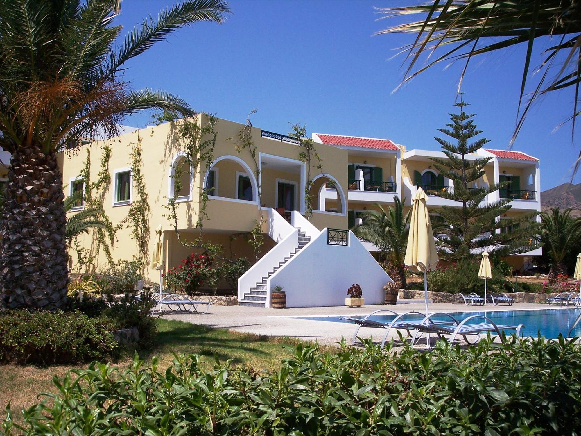 Hotel Alex (Adults Only) Karpathos Exteriér fotografie