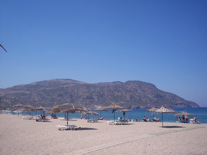Hotel Alex (Adults Only) Karpathos Exteriér fotografie