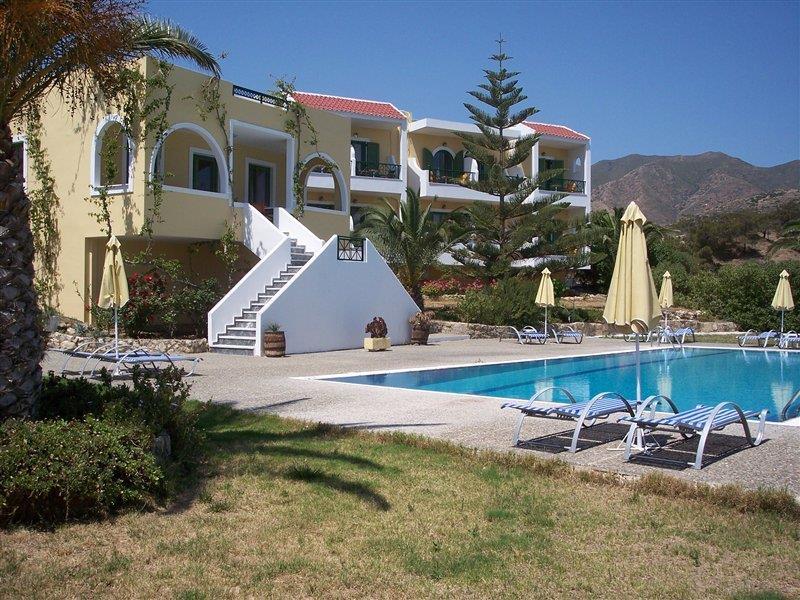 Hotel Alex (Adults Only) Karpathos Exteriér fotografie