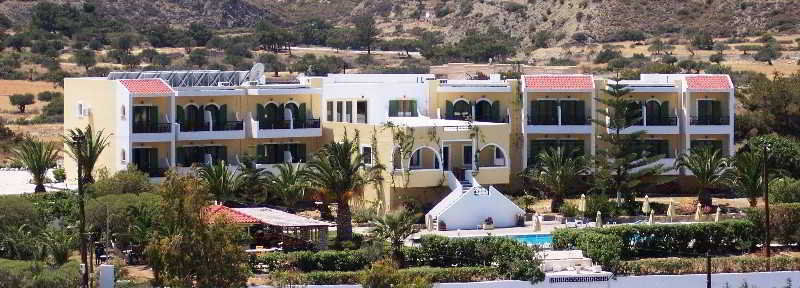 Hotel Alex (Adults Only) Karpathos Exteriér fotografie